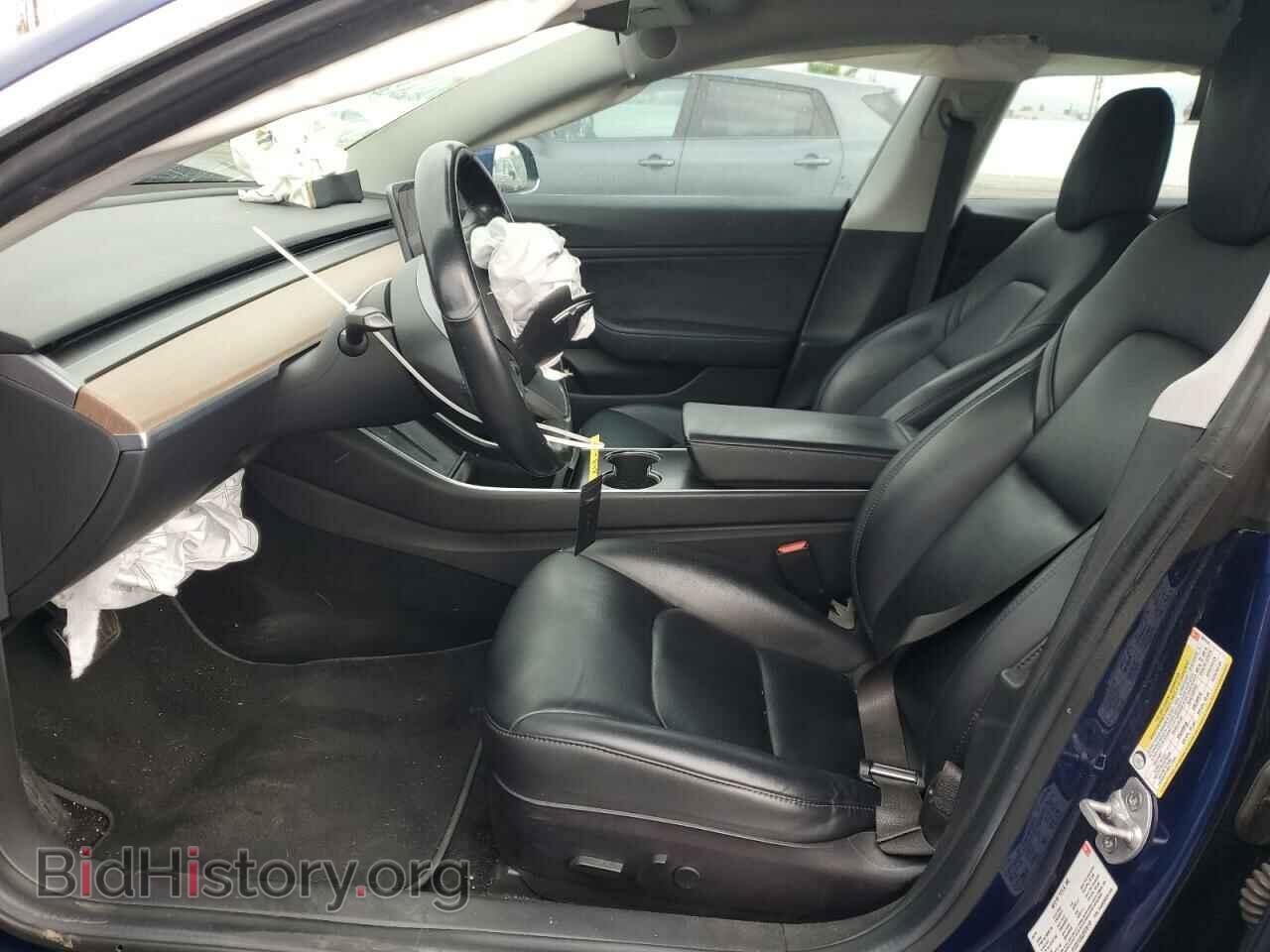 2018 TESLA MODEL 3 - VIN: 5YJ3E1EA3JF078118 - Photo 7