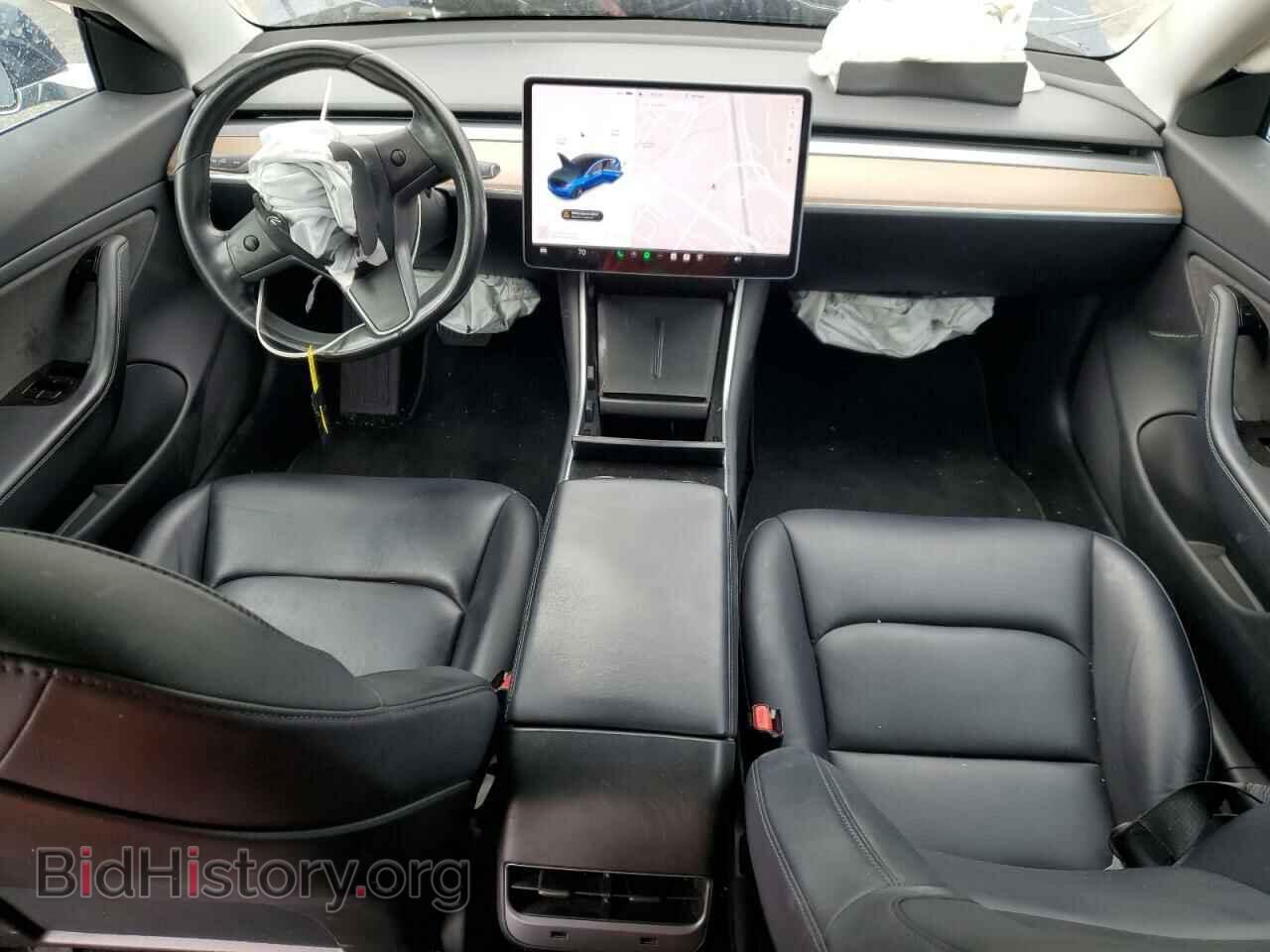 2018 TESLA MODEL 3 - VIN: 5YJ3E1EA3JF078118 - Photo 8