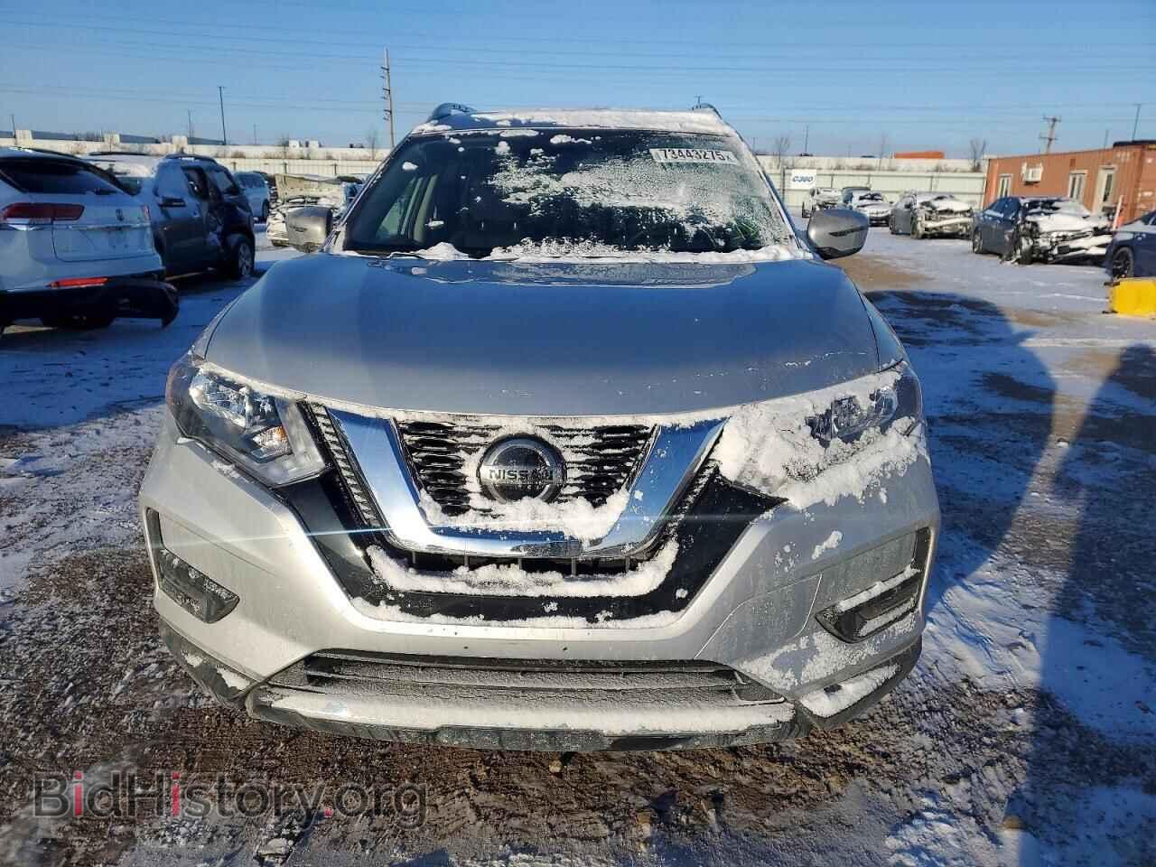 2020 NISSAN ROGUE - VIN: KNMAT2MT9LP524187 - Фото 5