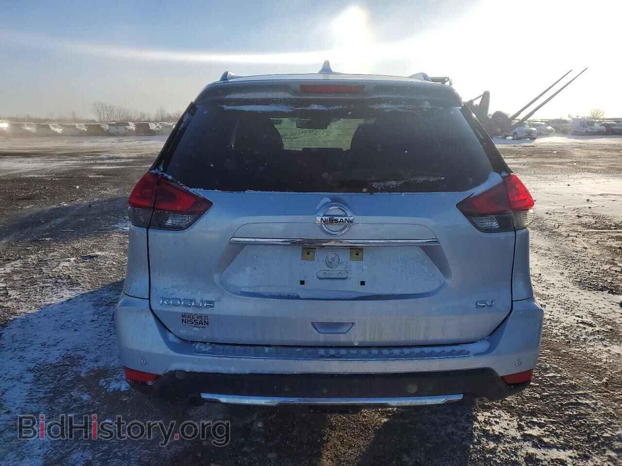 2020 NISSAN ROGUE - VIN: KNMAT2MT9LP524187 - Фото 6