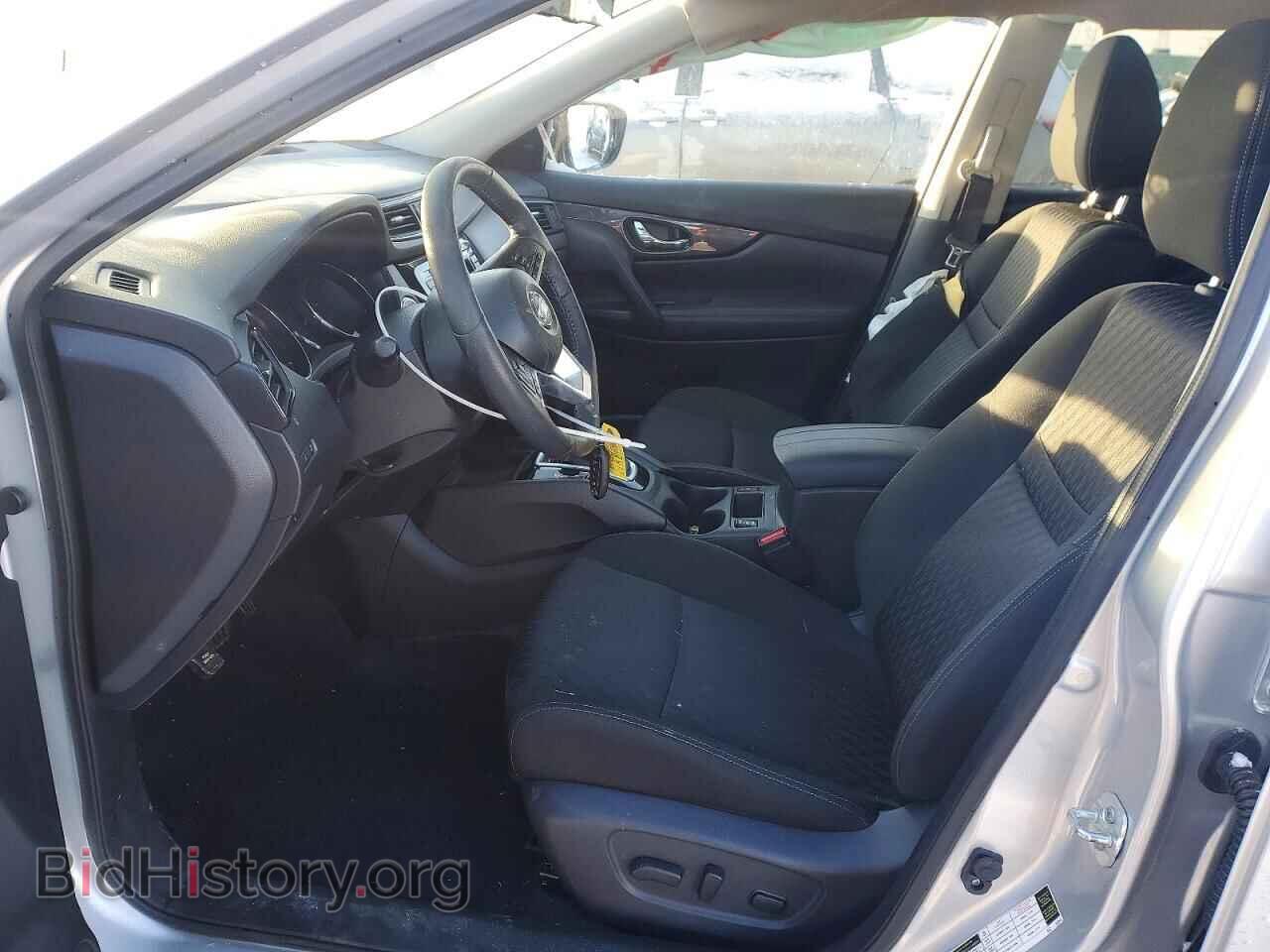 2020 NISSAN ROGUE - VIN: KNMAT2MT9LP524187 - Фото 7