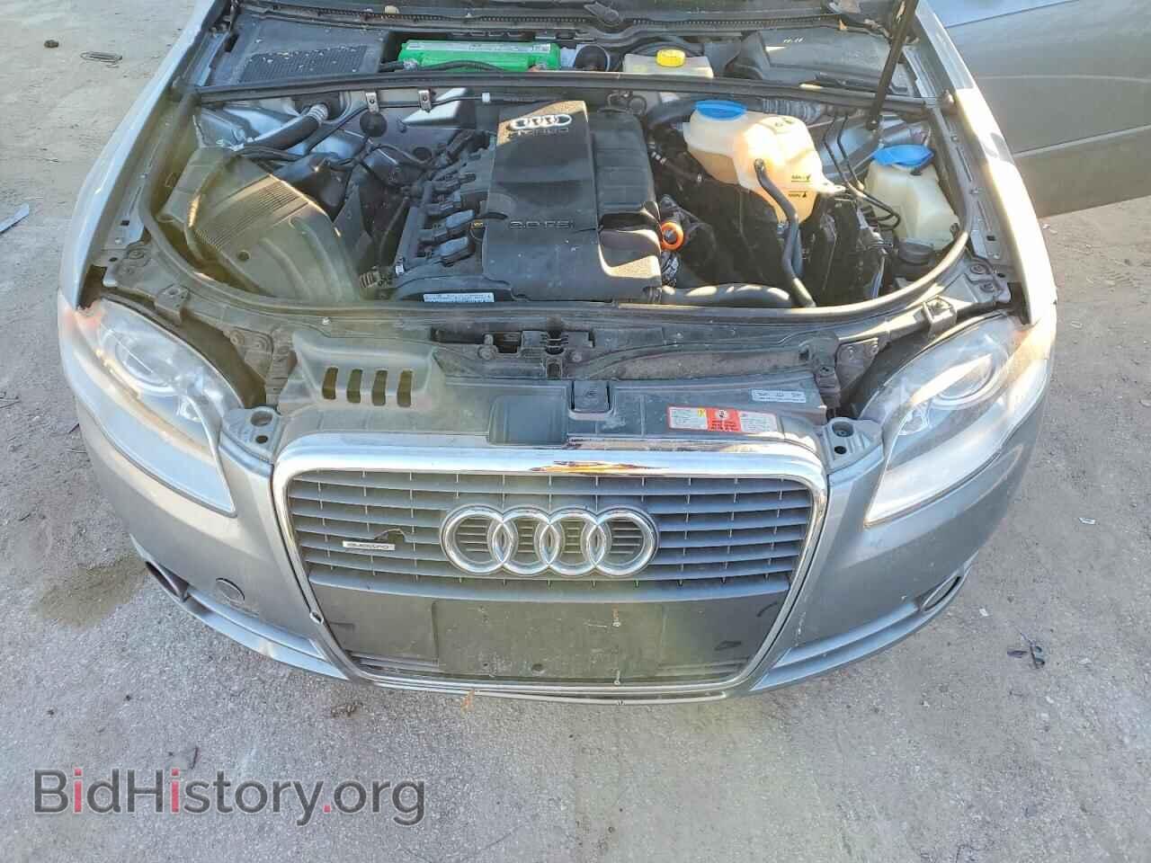 2006 AUDI A4 - VIN: WAUDF78EX6A283807 - Фото 11