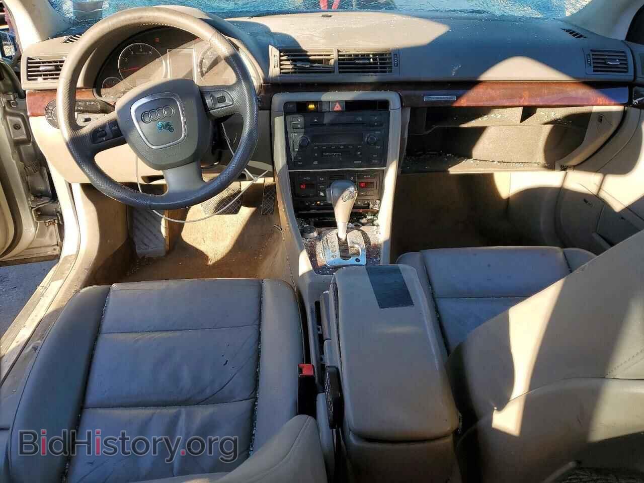 2006 AUDI A4 - VIN: WAUDF78EX6A283807 - Фото 8