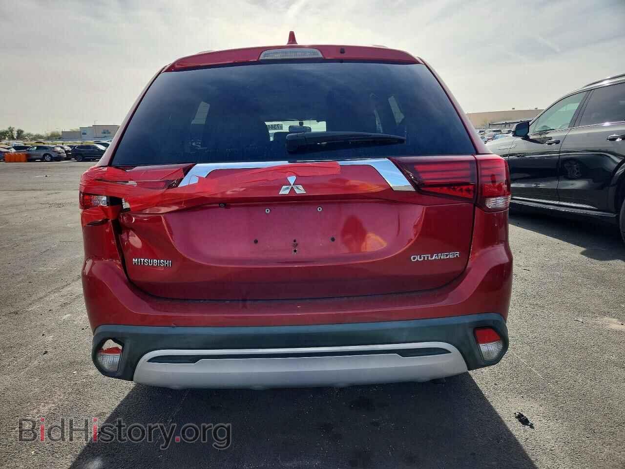 2019 MITSUBISHI OUTLANDER - VIN: JA4AD2A35KZ009556 - Фото 6