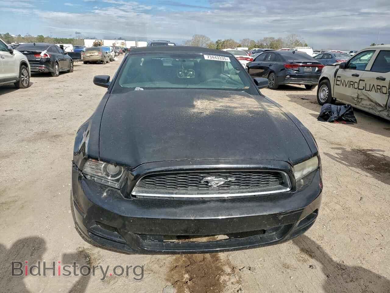 2013 FORD ALL Models - VIN: 1ZVBP8EMXD5214031 - Photo 5