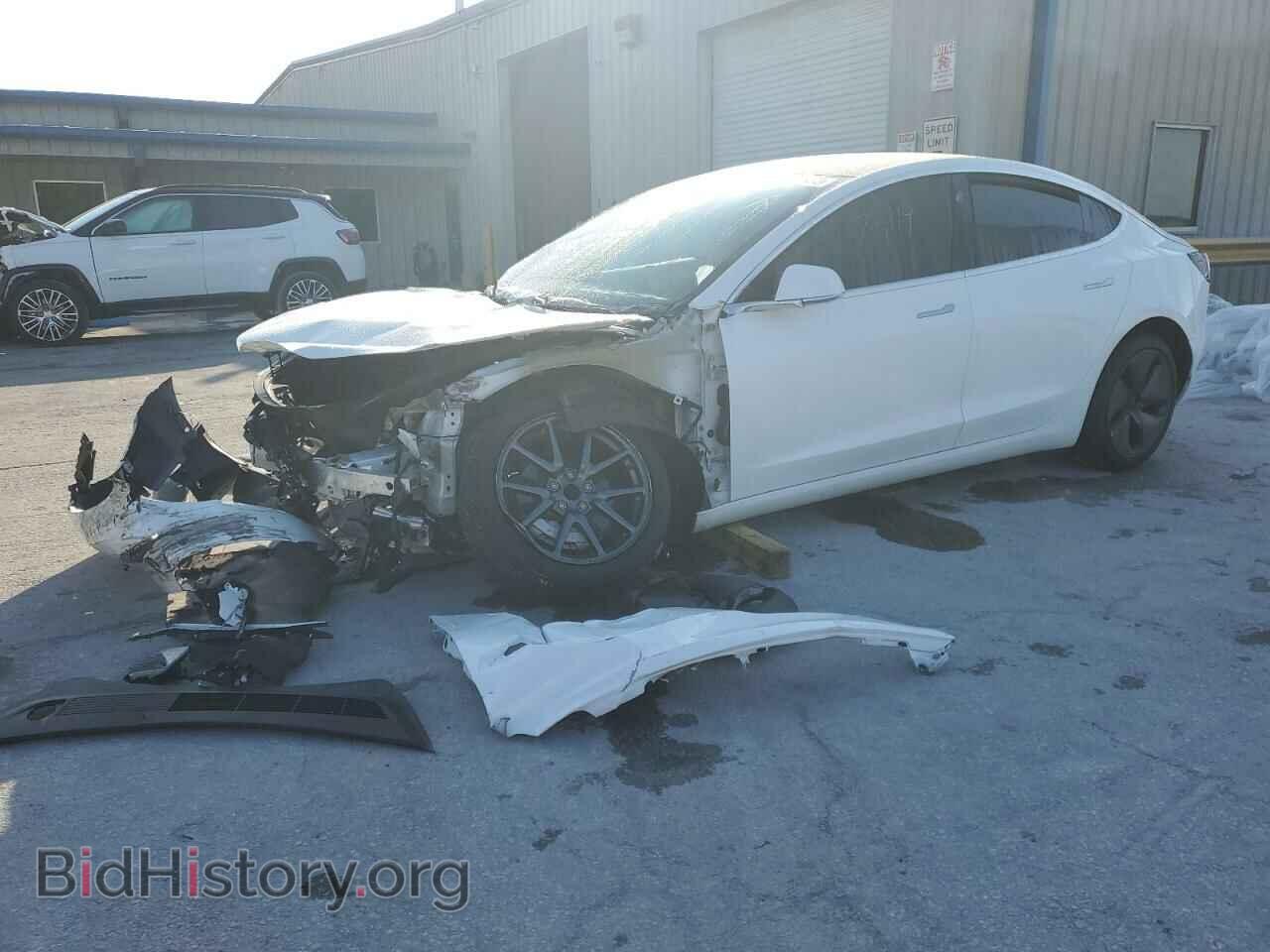 Фотография 5YJ3E1EA9KF401363 - TESLA MODEL 3 2019
