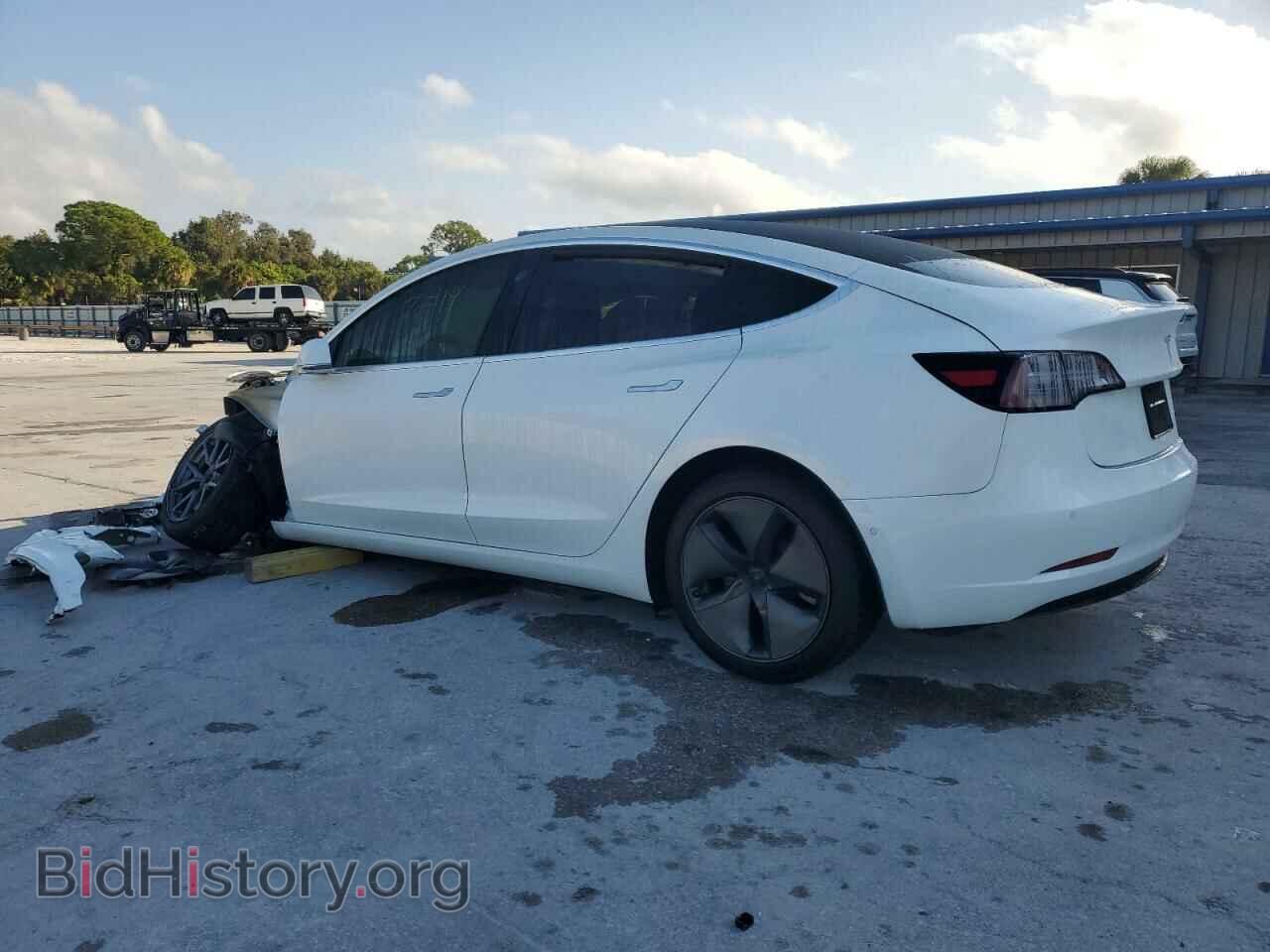 2019 TESLA MODEL 3 - VIN: 5YJ3E1EA9KF401363 - Photo 2