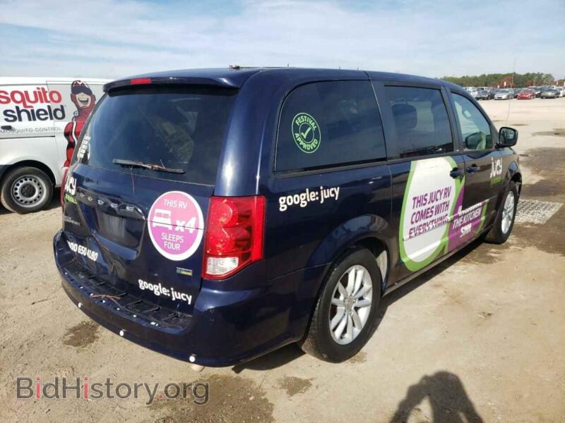 2013 Dodge CARAVAN (VIN 2C4RDGCG2DR685532) — фото 3 из 13