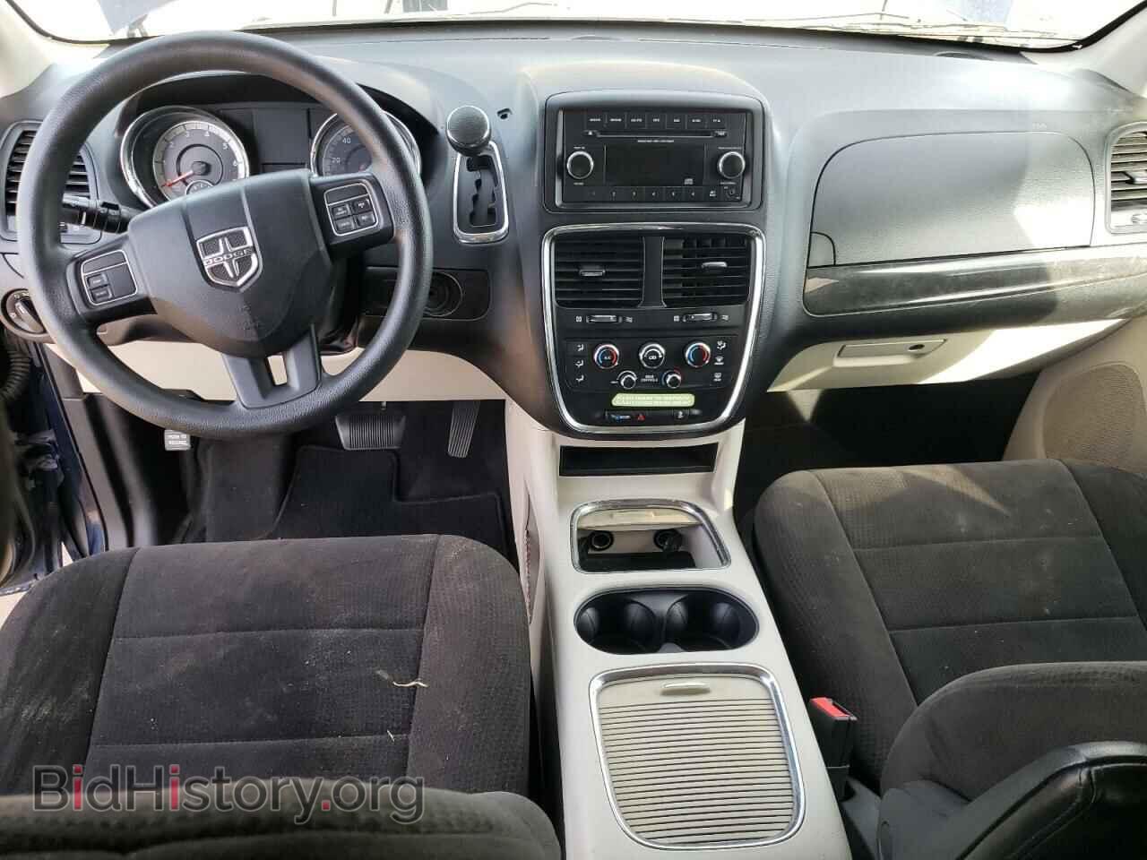 2013 DODGE CARAVAN - VIN: 2C4RDGCG2DR685532 - Фото 8