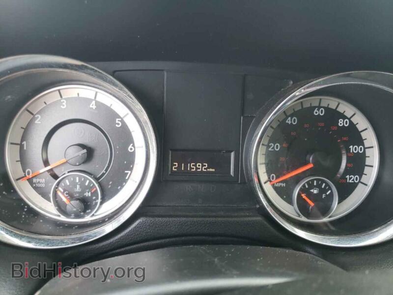 2013 Dodge CARAVAN (VIN 2C4RDGCG2DR685532) — фото 9 из 13