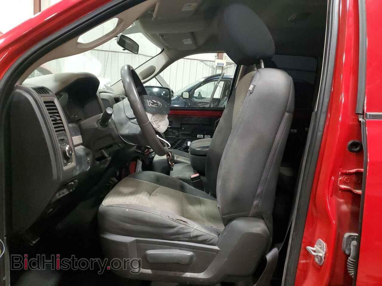 2012 DODGE RAM 1500 - VIN: 1C6RD7FTXCS282489 - Фото 7