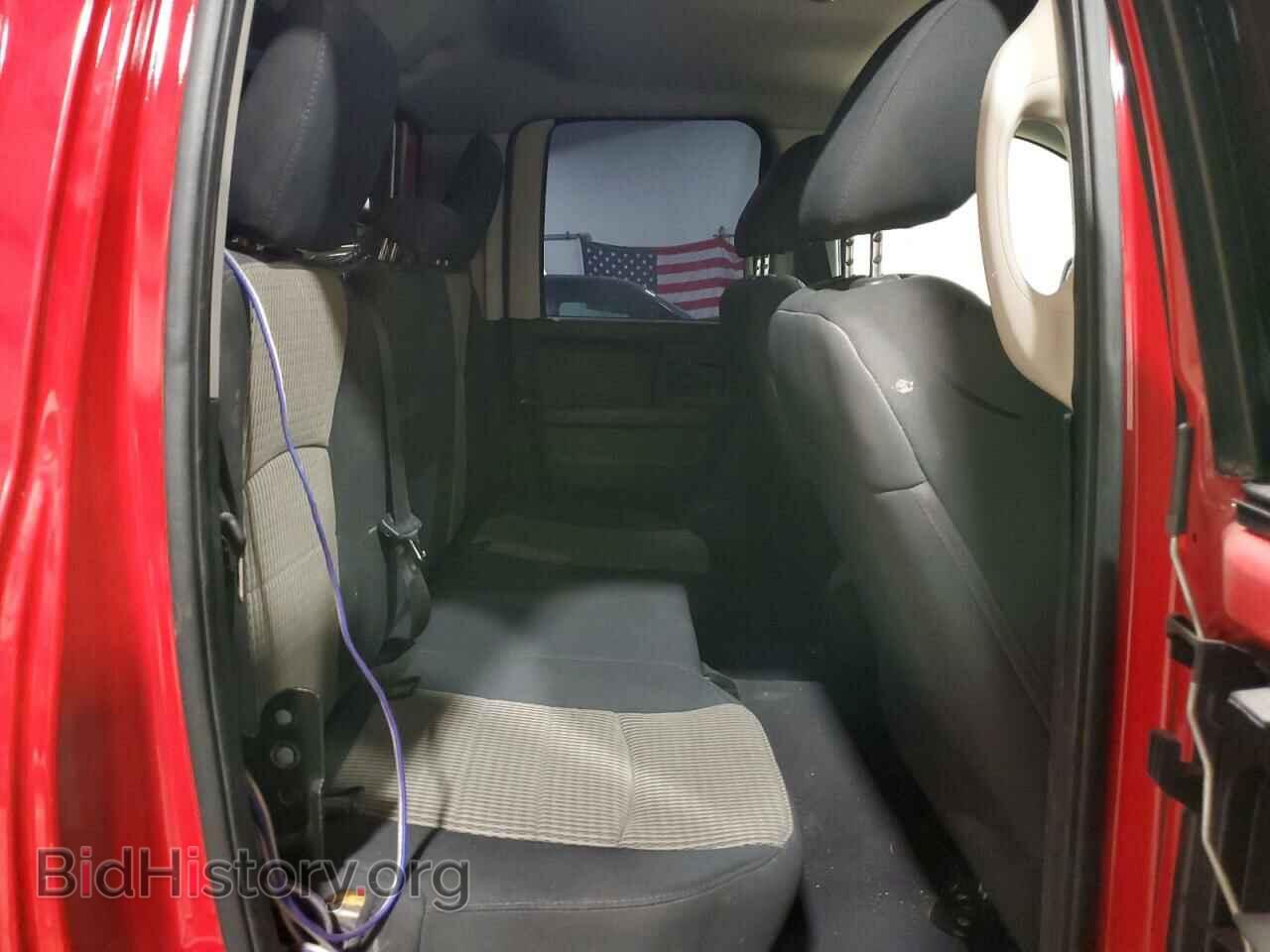 2012 DODGE RAM 1500 - VIN: 1C6RD7FTXCS282489 - Фото 10