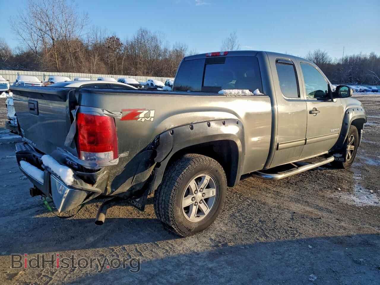 2011 GMC SIERRA - VIN: 1GTR2VE34BZ162116 - Фото 3