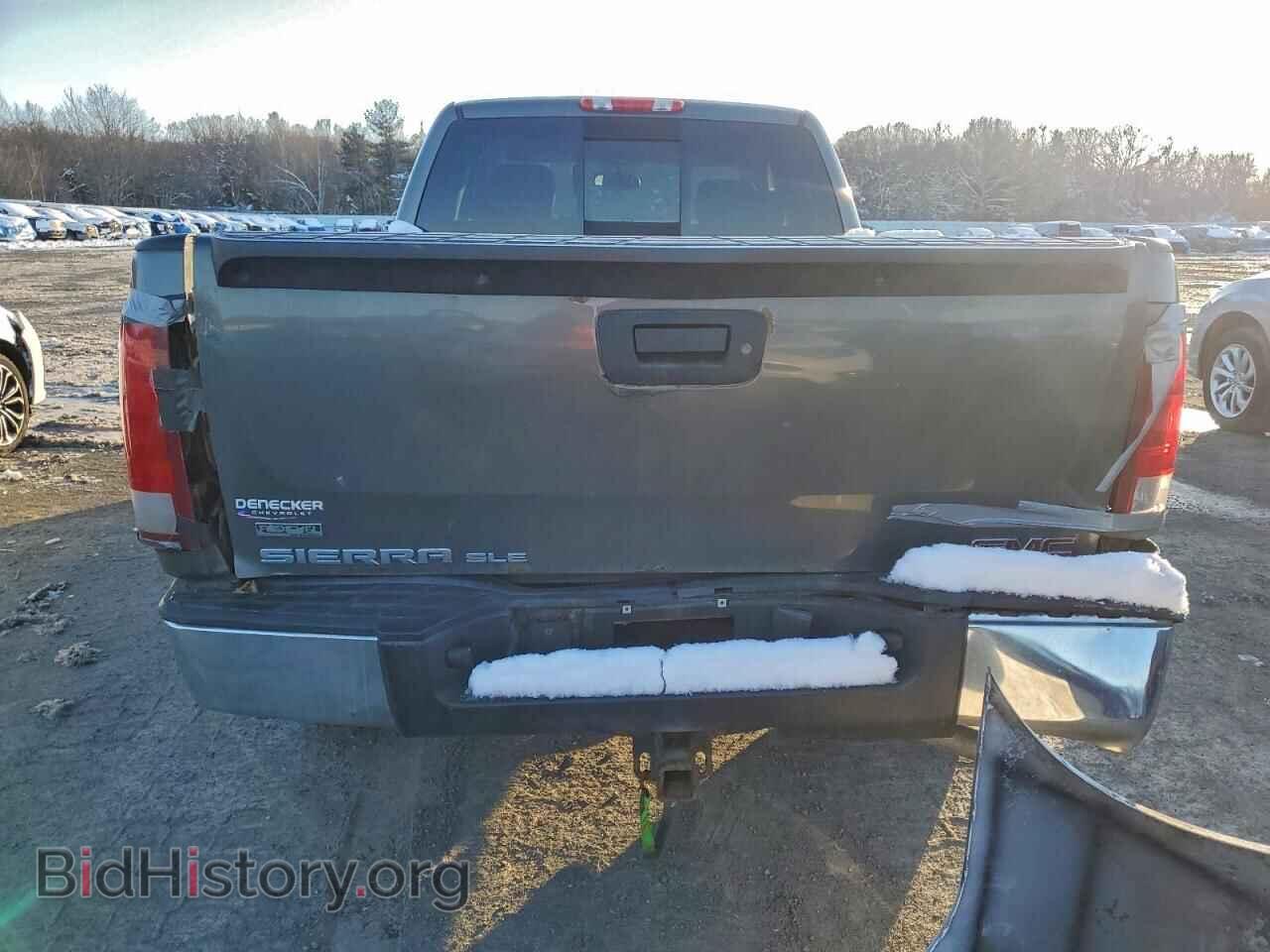 2011 GMC SIERRA - VIN: 1GTR2VE34BZ162116 - Фото 6