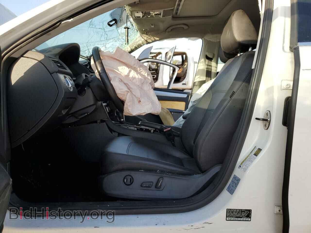 2013 VOLKSWAGEN PASSAT - VIN: 1VWBN7A33DC123711 - Photo 7