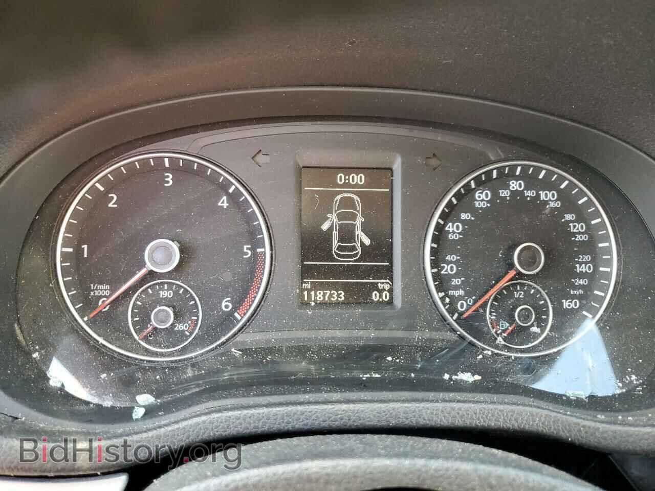 2013 VOLKSWAGEN PASSAT - VIN: 1VWBN7A33DC123711 - Photo 9