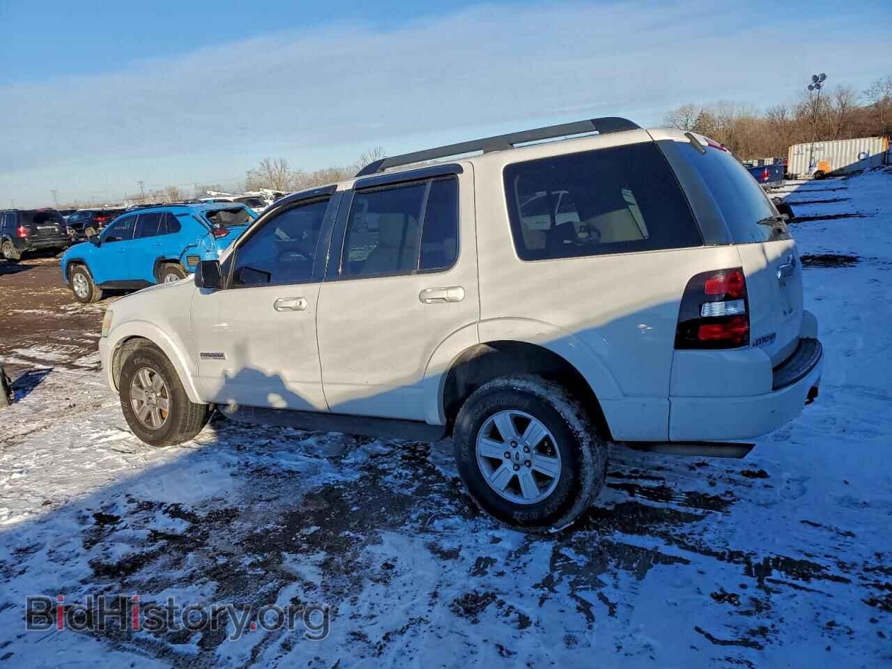 2008 FORD EXPLORER - VIN: 1FMEU73EX8UA53721 - Фото 2