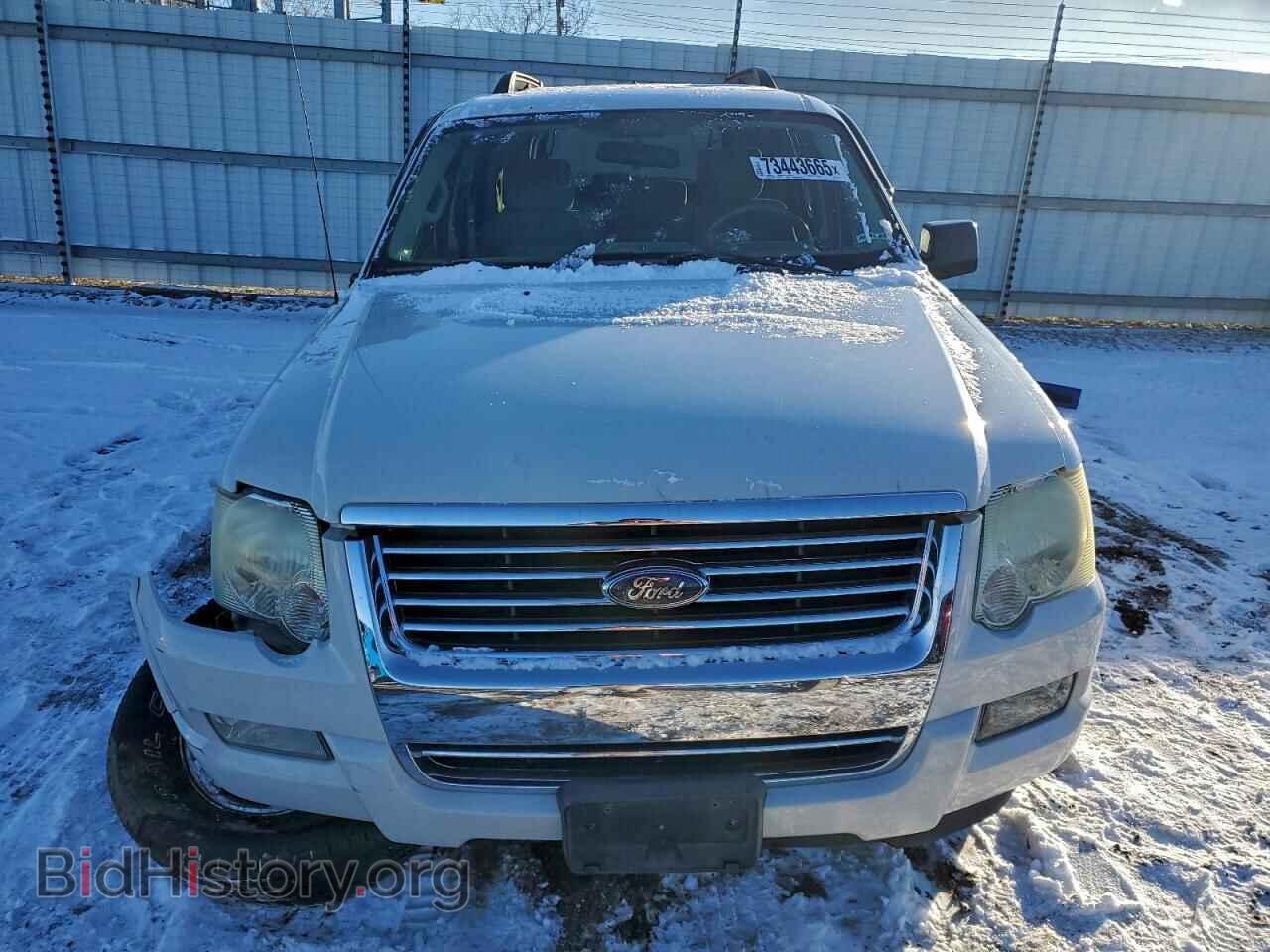 2008 FORD EXPLORER - VIN: 1FMEU73EX8UA53721 - Фото 5
