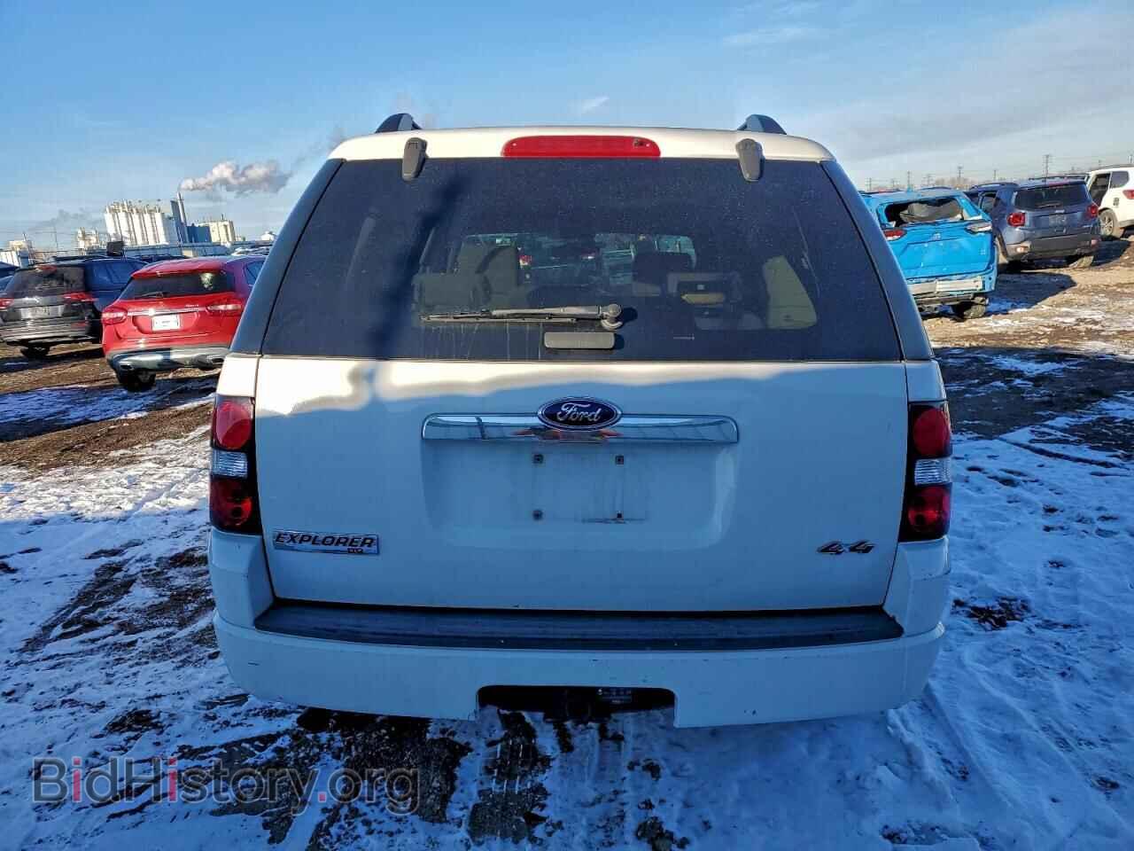 2008 FORD EXPLORER - VIN: 1FMEU73EX8UA53721 - Фото 6