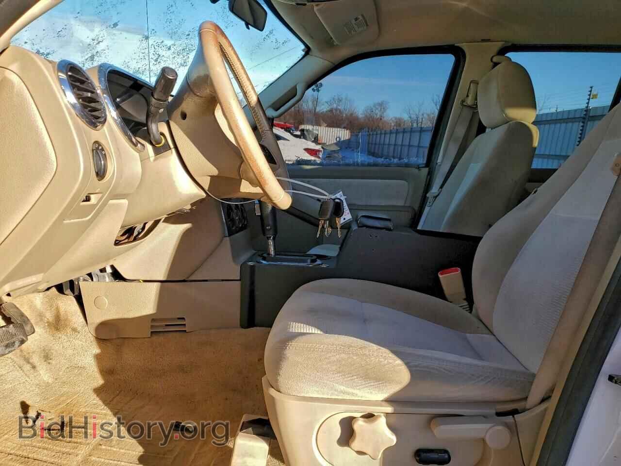 2008 FORD EXPLORER - VIN: 1FMEU73EX8UA53721 - Фото 7