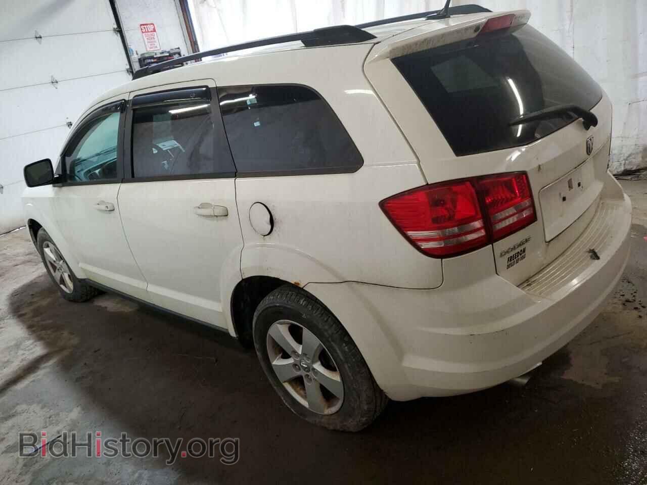 2010 DODGE JOURNEY - VIN: 3D4PG5FV6AT149501 - Фото 2
