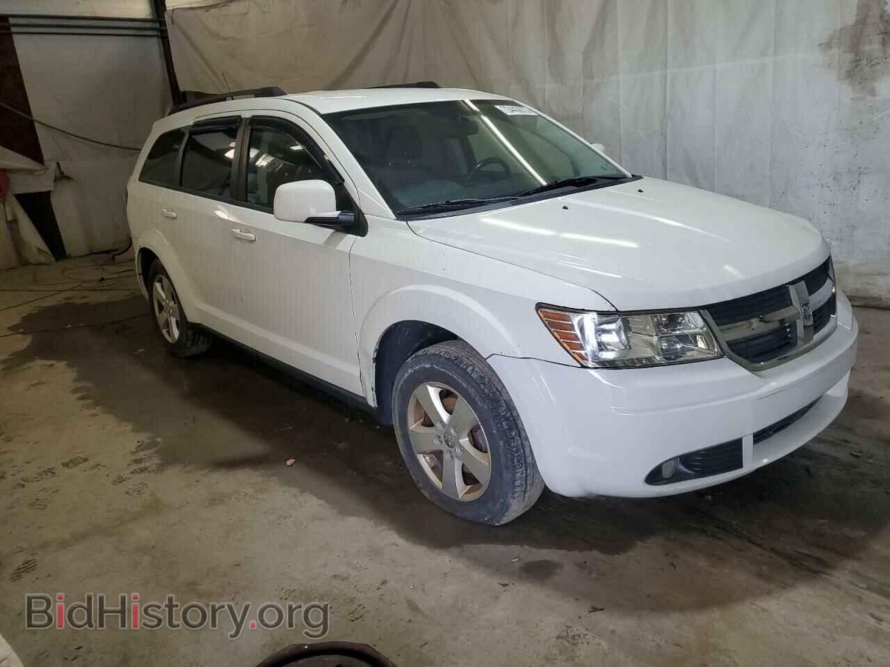 2010 DODGE JOURNEY - VIN: 3D4PG5FV6AT149501 - Фото 4