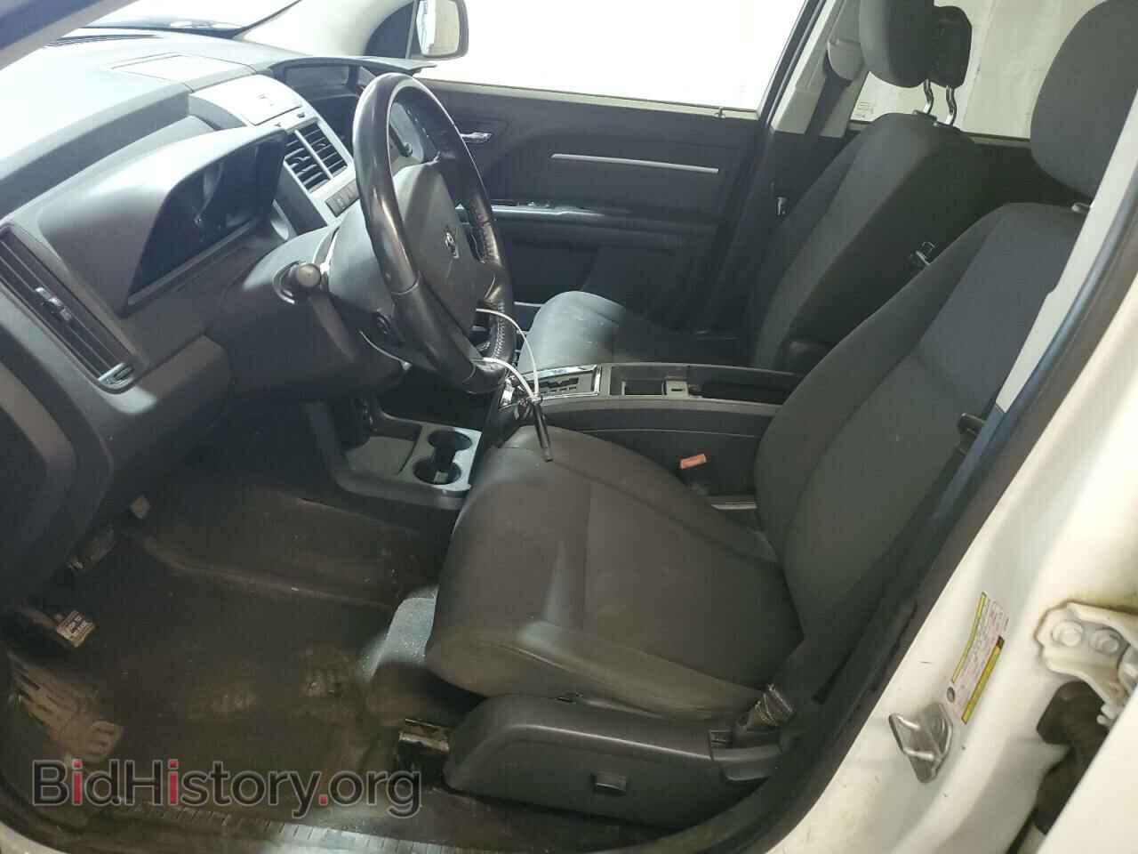 2010 DODGE JOURNEY - VIN: 3D4PG5FV6AT149501 - Фото 7