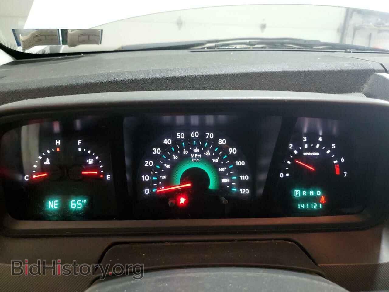 2010 DODGE JOURNEY - VIN: 3D4PG5FV6AT149501 - Фото 9