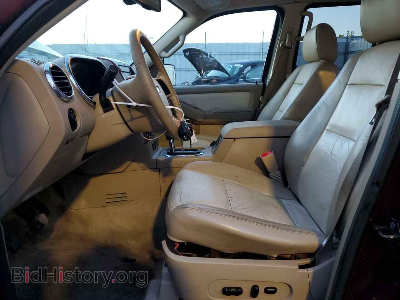 2007 FORD EXPLORER - VIN: 1FMEU74E37UA34635 - Фото 7