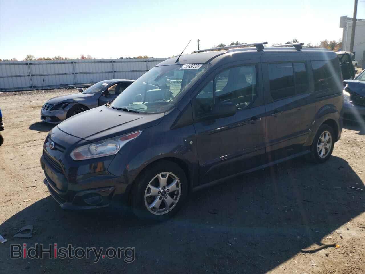 Фотография NM0GE9F70E1144686 - FORD TRANSIT 2014