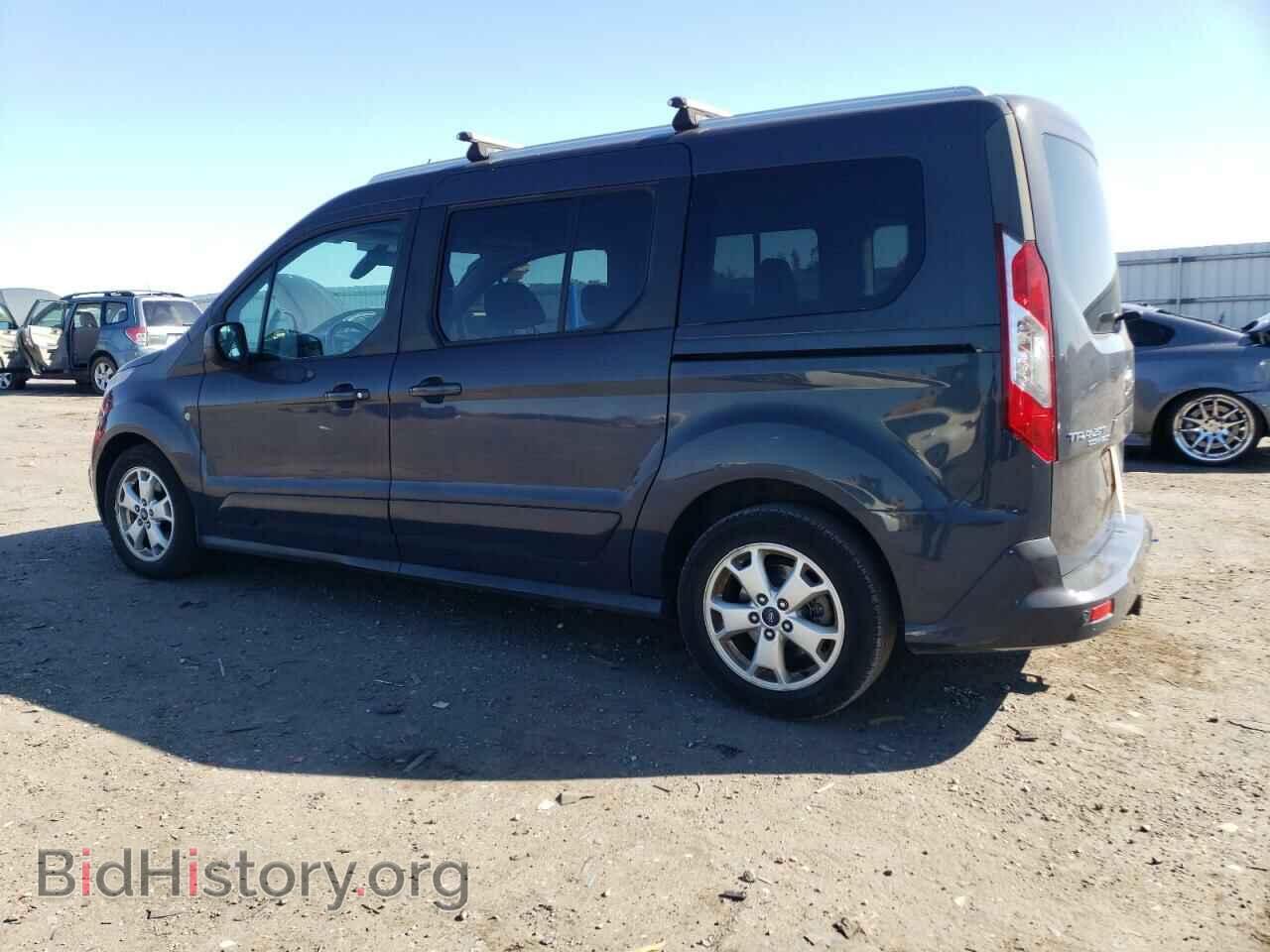 2014 FORD TRANSIT - VIN: NM0GE9F70E1144686 - Фото 2