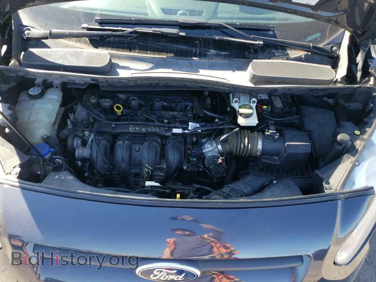 2014 FORD TRANSIT - VIN: NM0GE9F70E1144686 - Фото 12