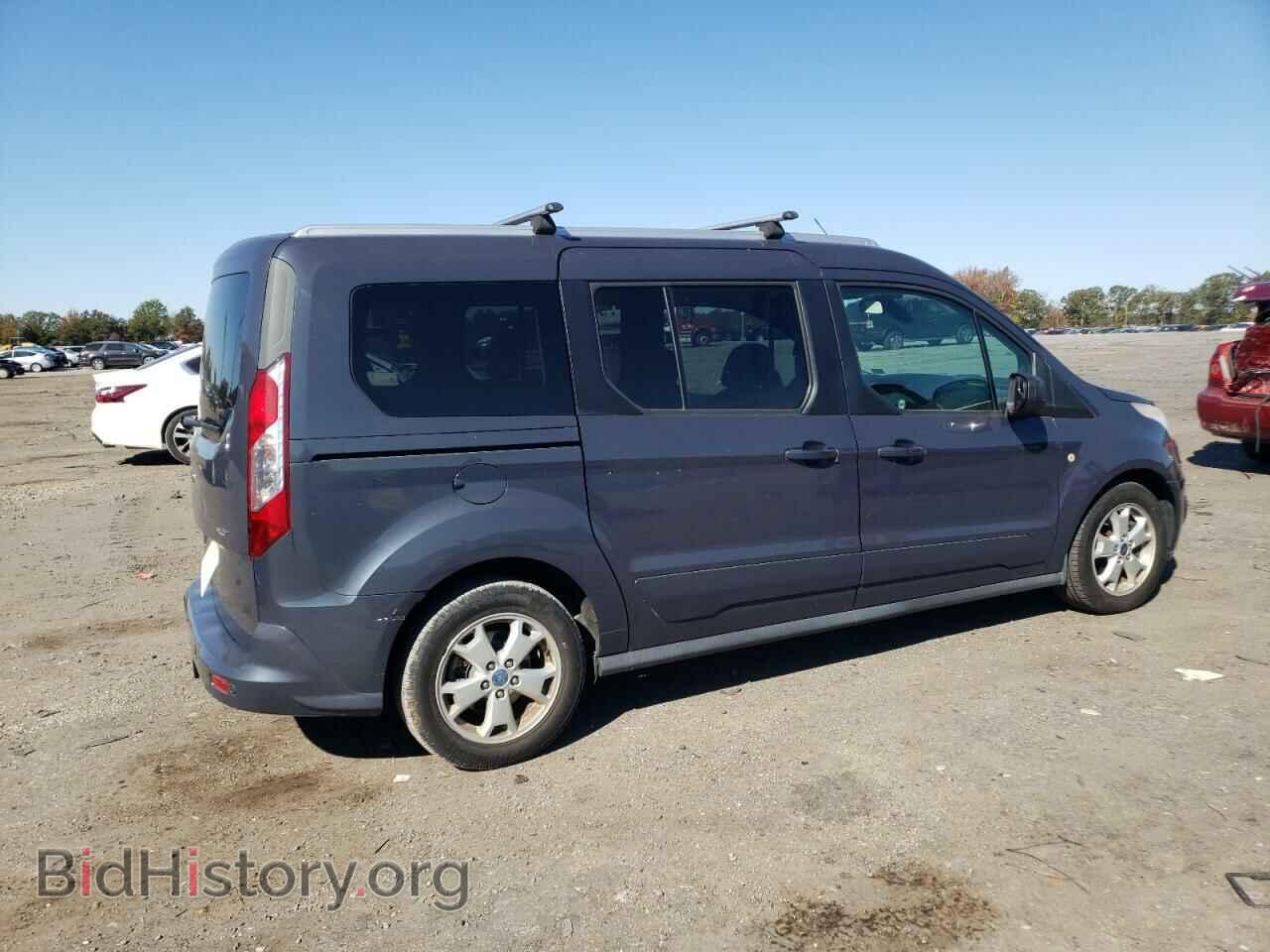 2014 FORD TRANSIT - VIN: NM0GE9F70E1144686 - Фото 3