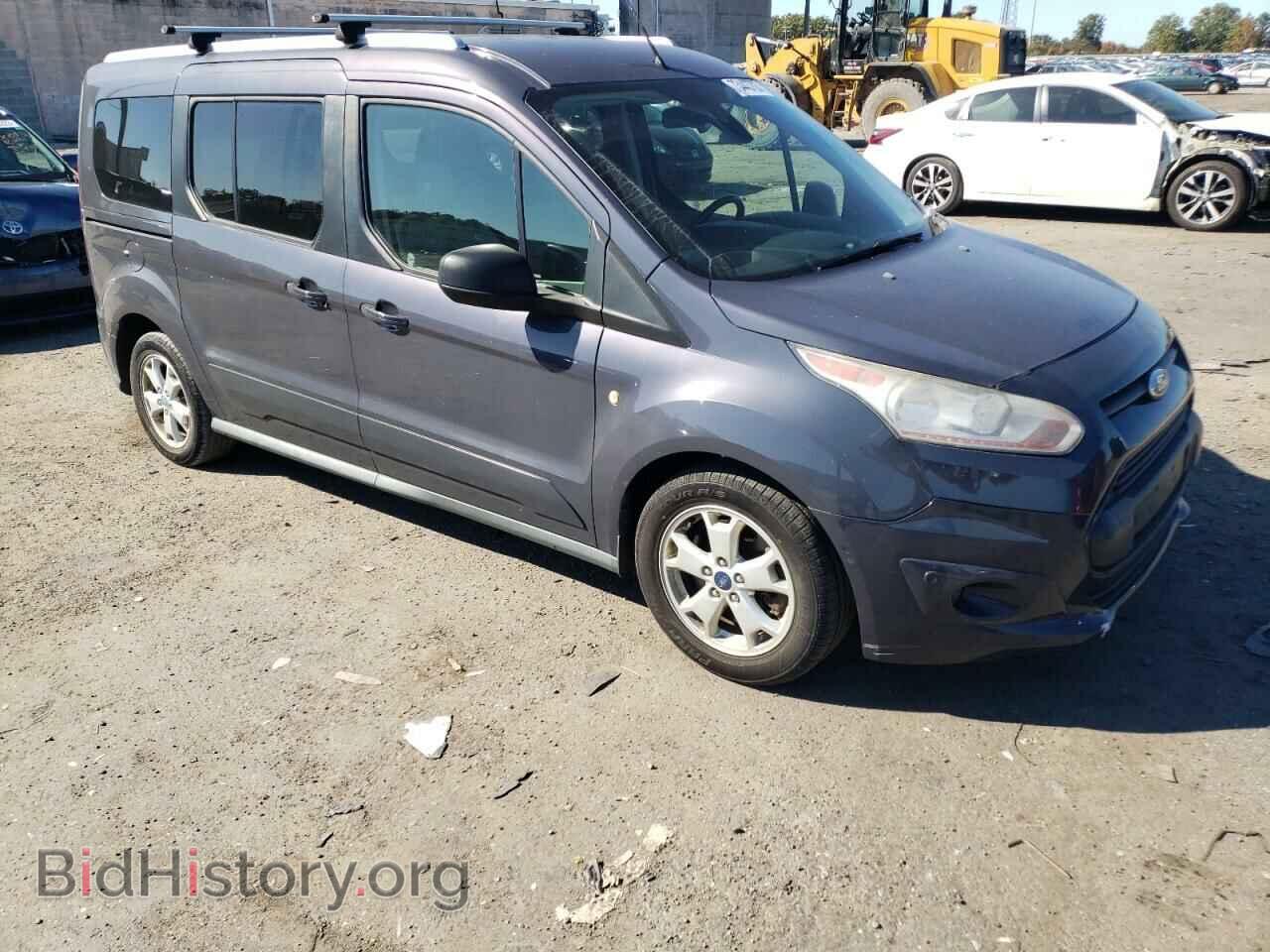 2014 FORD TRANSIT - VIN: NM0GE9F70E1144686 - Фото 4
