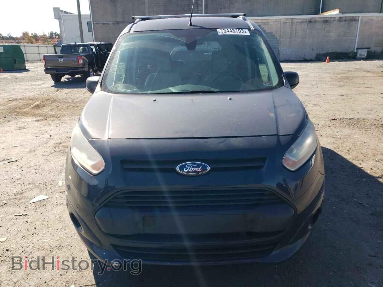 2014 FORD TRANSIT - VIN: NM0GE9F70E1144686 - Фото 5