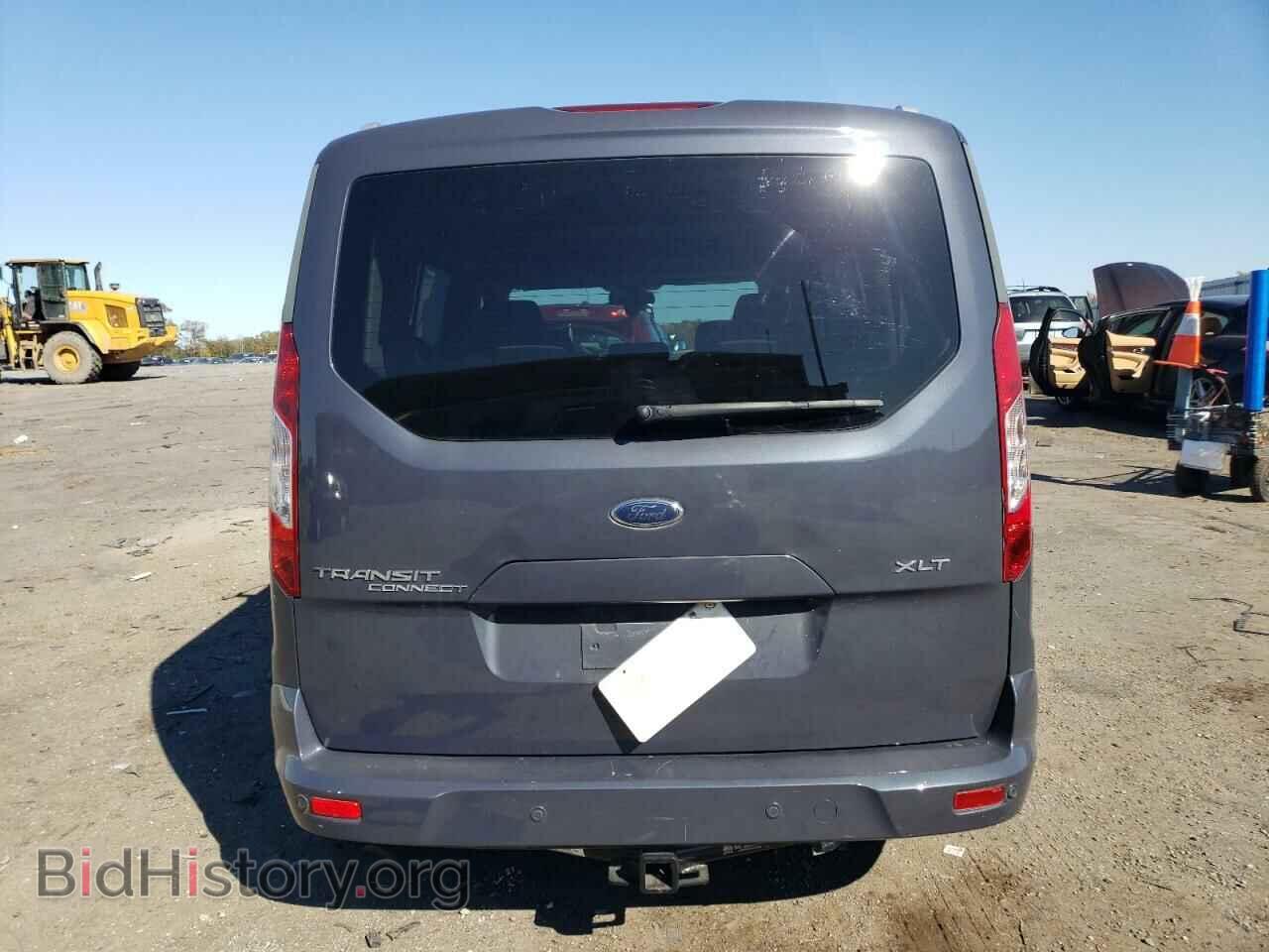 2014 FORD TRANSIT - VIN: NM0GE9F70E1144686 - Фото 6