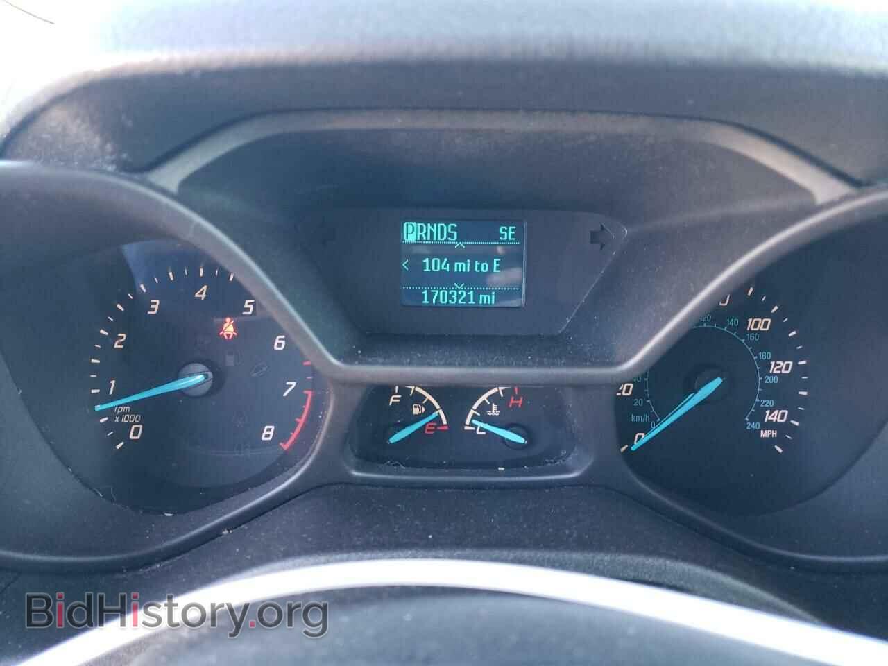 2014 FORD TRANSIT - VIN: NM0GE9F70E1144686 - Фото 9