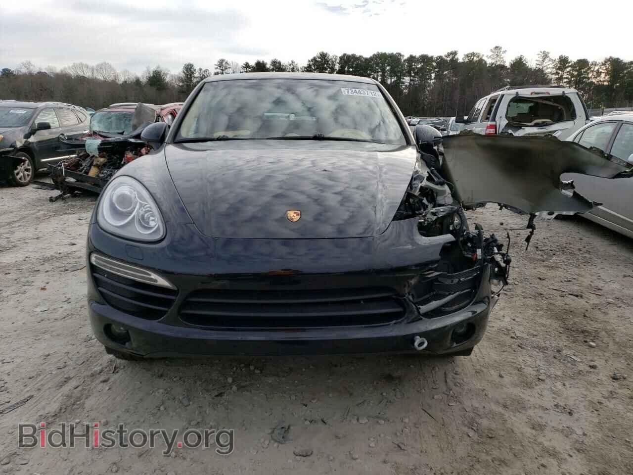 2014 PORSCHE CAYENNE - VIN: WP1AA2A28ELA95330 - Фото 5