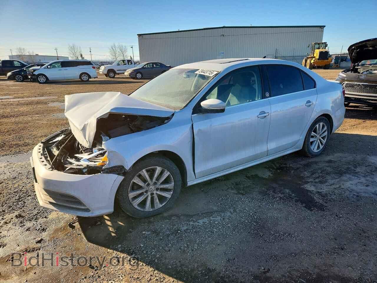 Photo 3VWDB7AJ4HM320309 - VOLKSWAGEN JETTA 2017