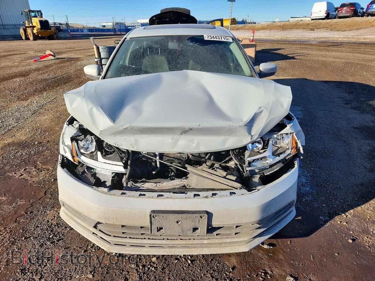 2017 VOLKSWAGEN JETTA - VIN: 3VWDB7AJ4HM320309 - Photo 5