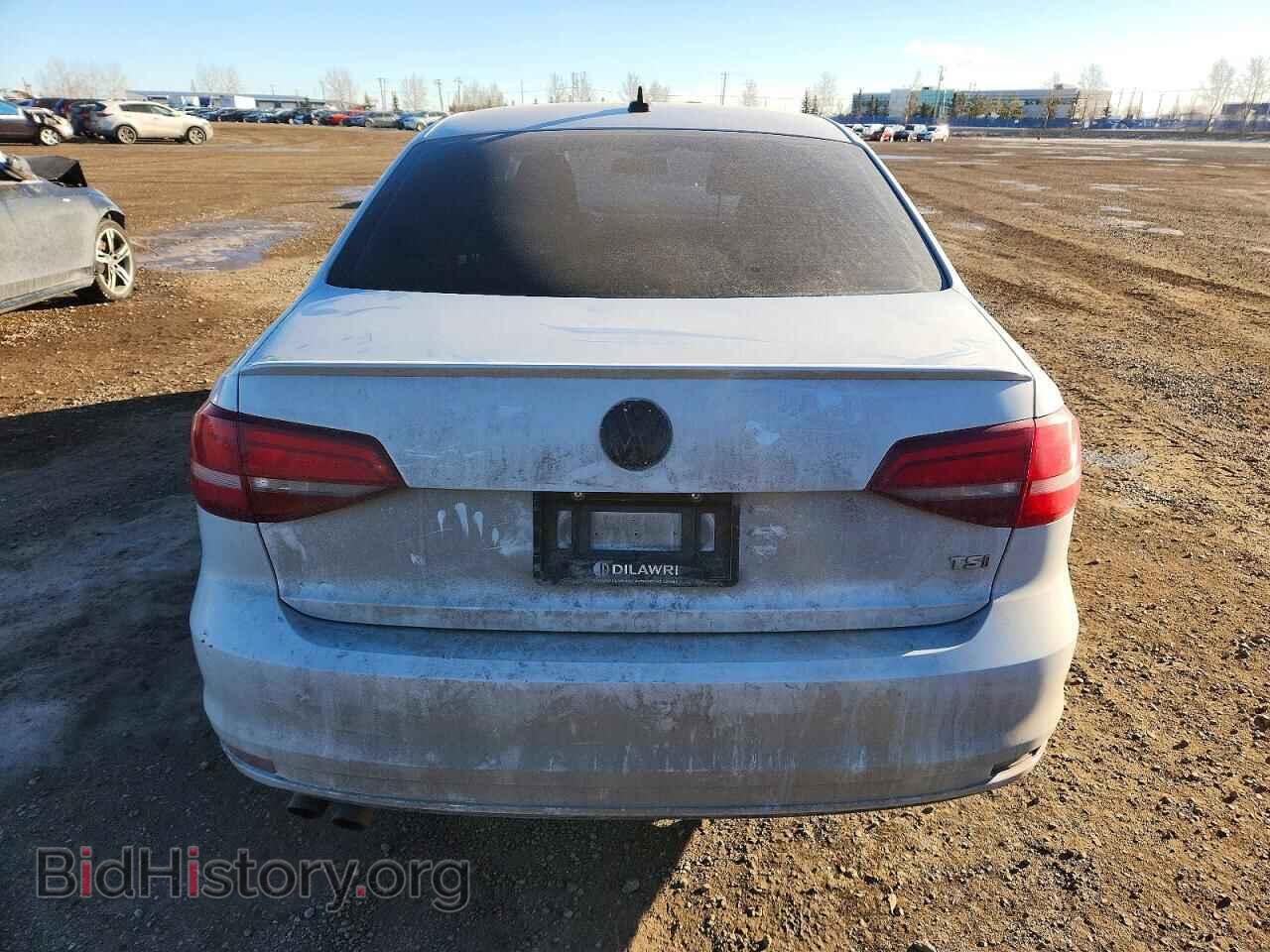 2017 VOLKSWAGEN JETTA - VIN: 3VWDB7AJ4HM320309 - Photo 6