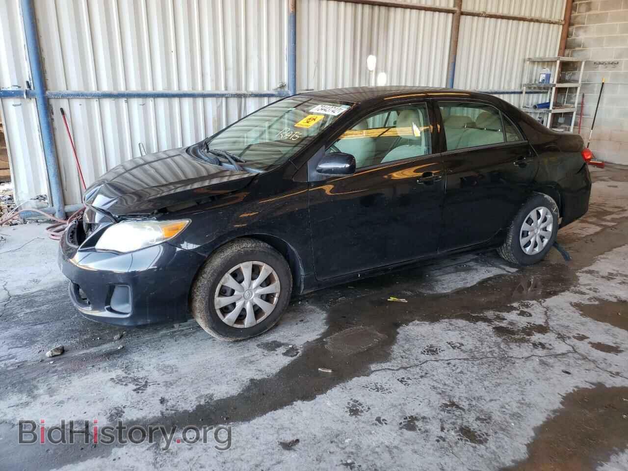 Фотография 2T1BU4EE3DC993529 - TOYOTA COROLLA 2013