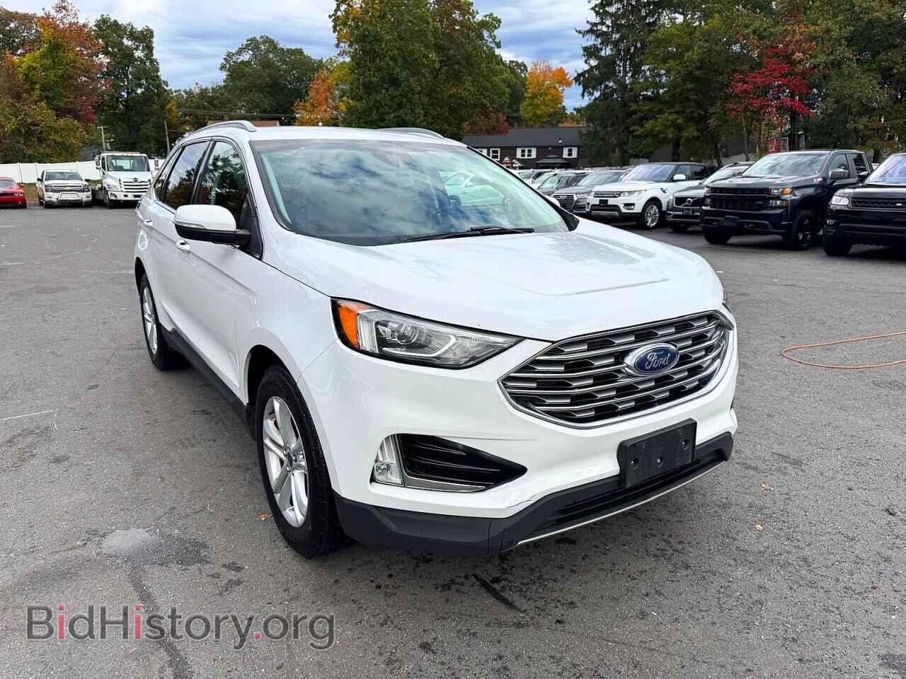 2020 FORD EDGE - VIN: 2FMPK3J96LBA58345 - Photo 4