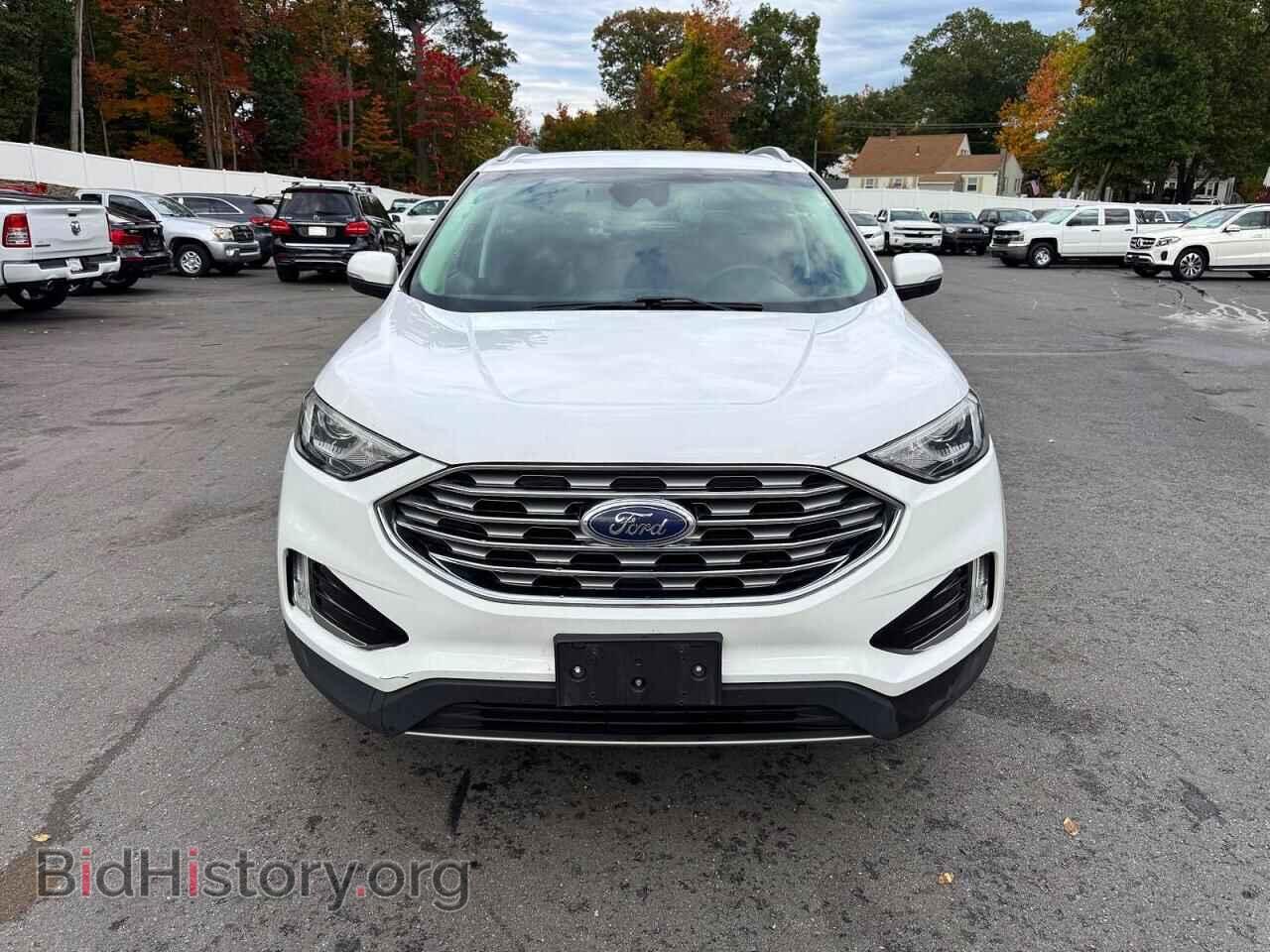 2020 FORD EDGE - VIN: 2FMPK3J96LBA58345 - Photo 6