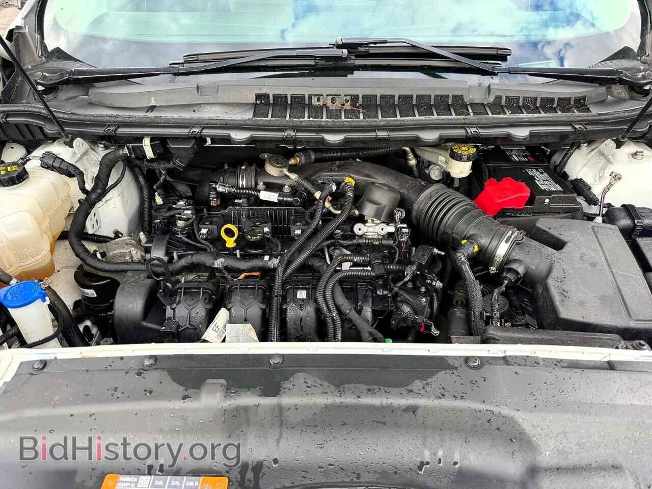 2020 FORD EDGE - VIN: 2FMPK3J96LBA58345 - Photo 8