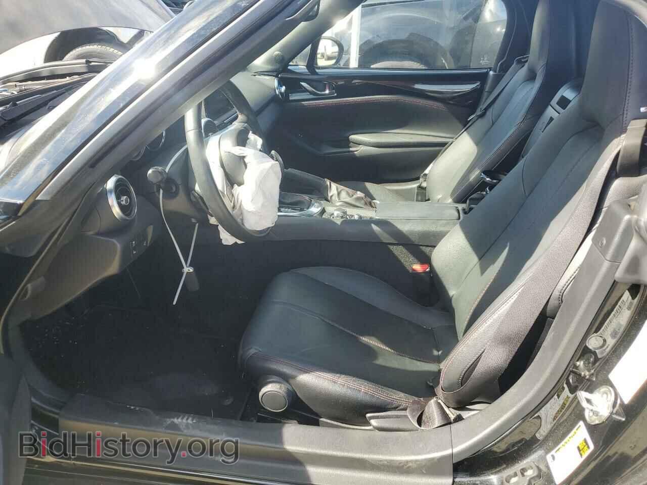 2018 MAZDA MX5 - VIN: JM1NDAD76J0201734 - Фото 7