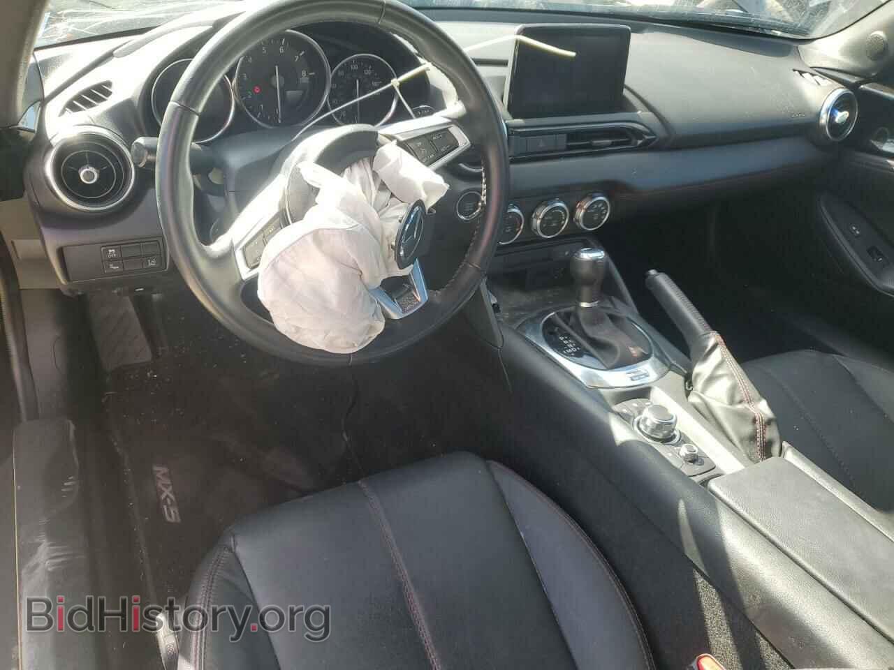 2018 MAZDA MX5 - VIN: JM1NDAD76J0201734 - Фото 8