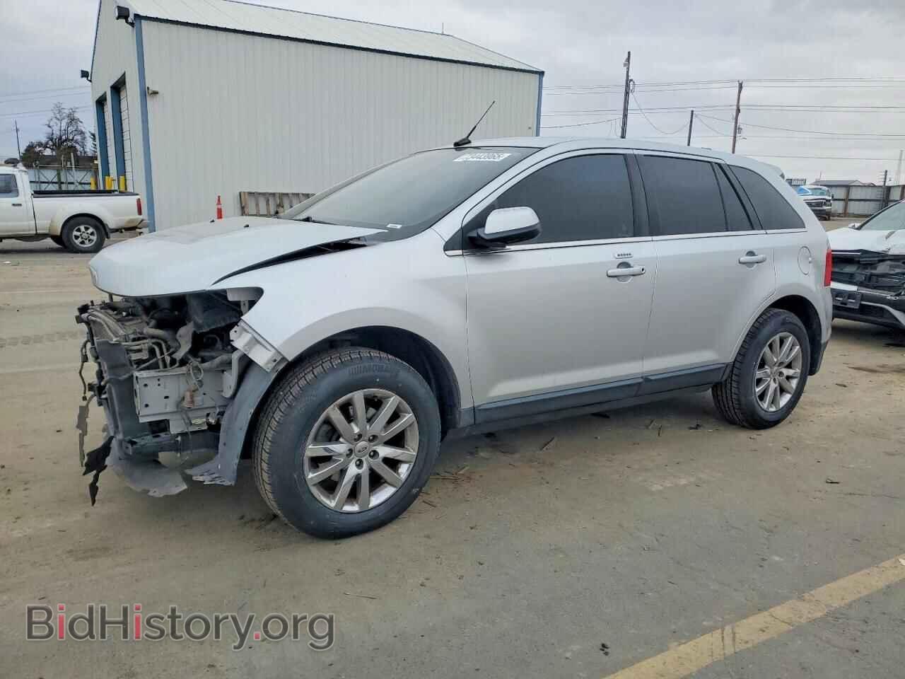 Фотография 2FMDK4KC7DBB71659 - FORD EDGE 2013