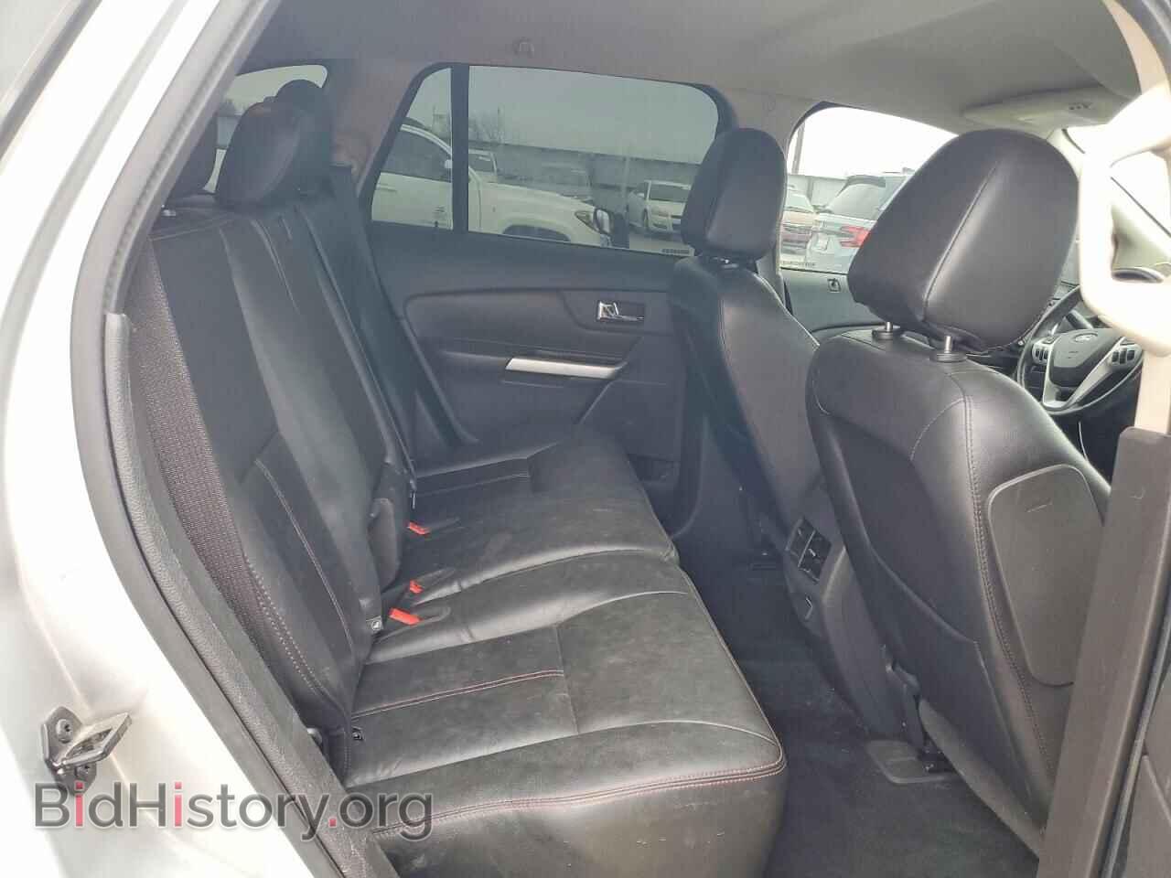 2013 FORD EDGE - VIN: 2FMDK4KC7DBB71659 - Фото 11