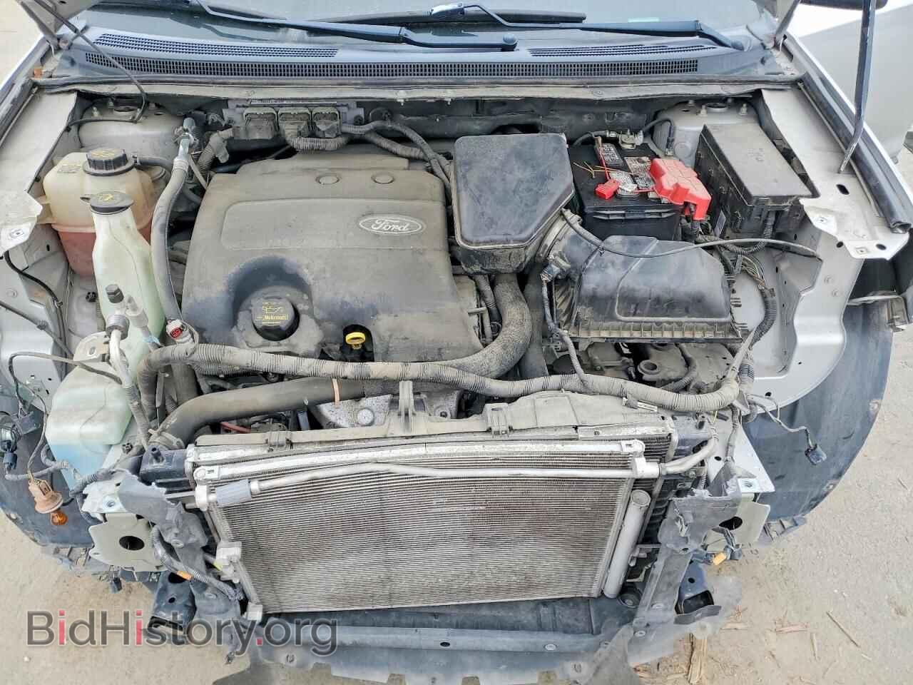 2013 FORD EDGE - VIN: 2FMDK4KC7DBB71659 - Фото 12